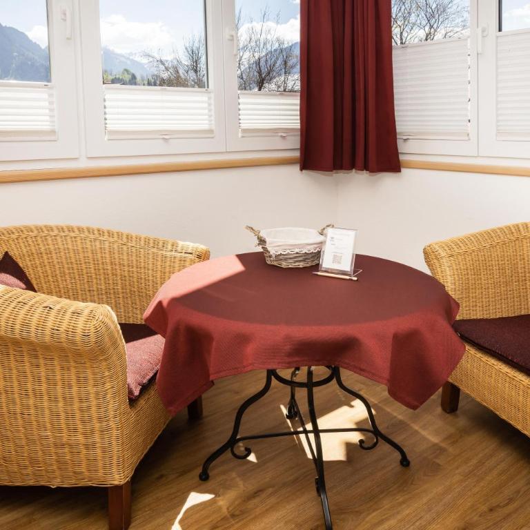 Gästehaus Maxheim - Standard Doppelzimmer - 17