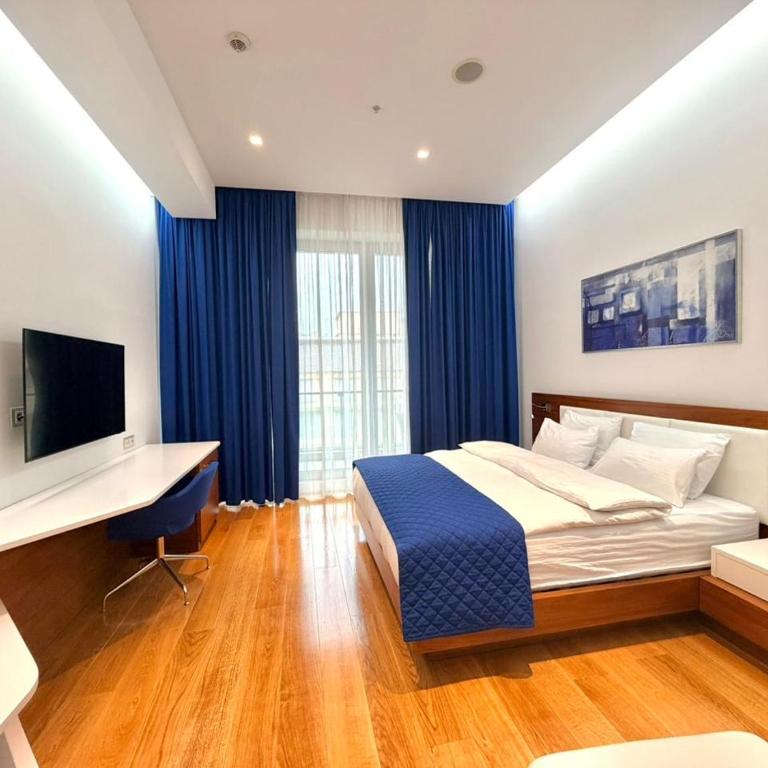 Condo Studio Plaza - Queen Studio - 16