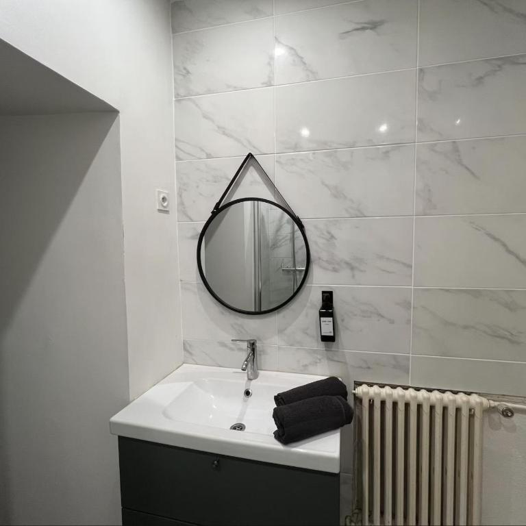 Séjour Confort 2 personnes Idéal Couple ou Pro - Apartamento de 1 dormitorio - 16