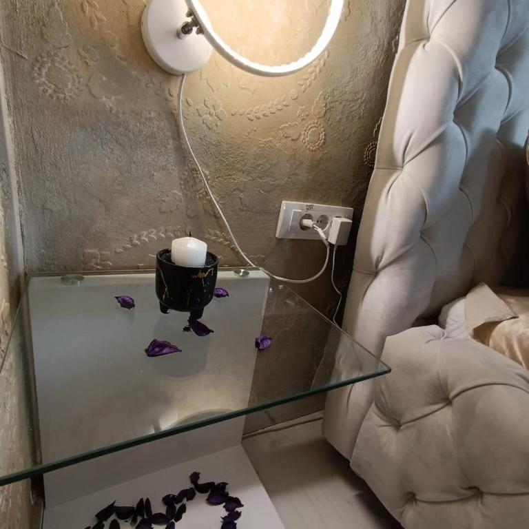 Jacuzzy Rooms Andjela - One-Bedroom Apartment - 4