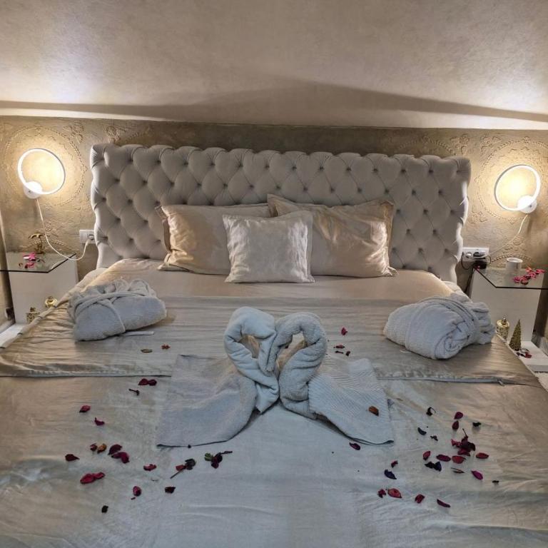 Jacuzzy Rooms Andjela - One-Bedroom Apartment - 9