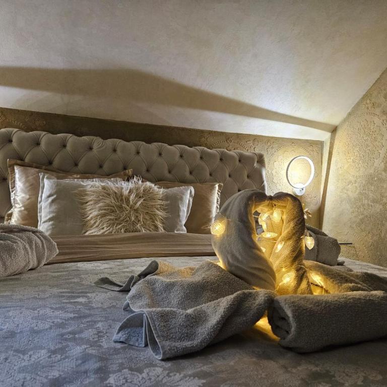 Jacuzzy Rooms Andjela - One-Bedroom Apartment - 10