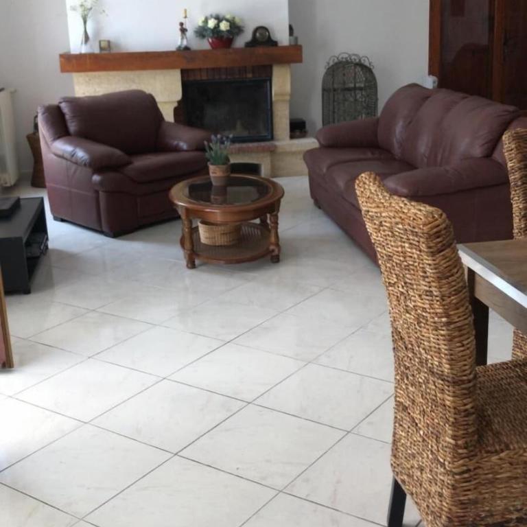 Villa with SEA VIEW, 1 km from the BEACH and CITY CENTER, BBQ, Tennis close by - Villa - 12