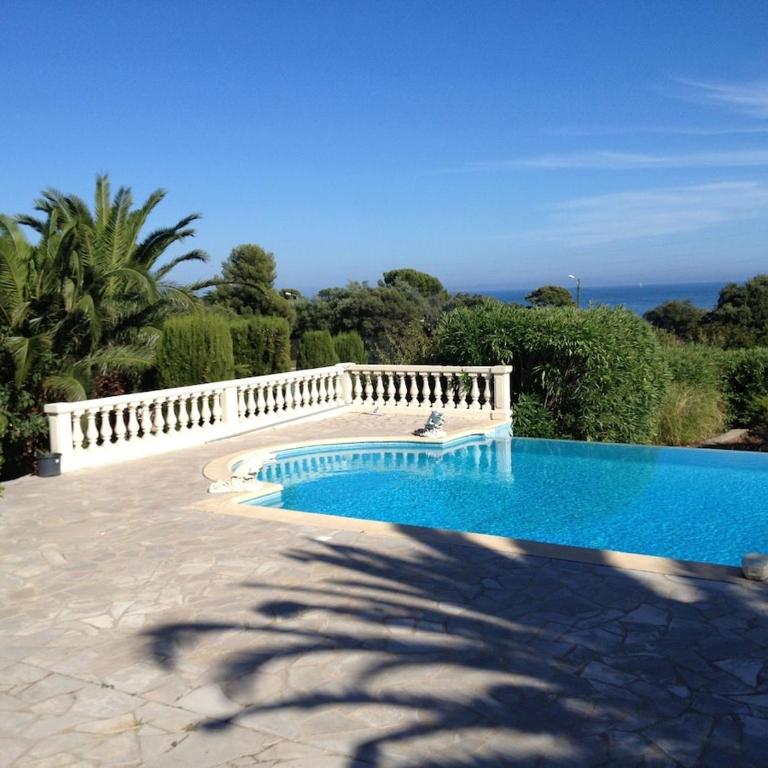 Villa with SEA VIEW, 1 km from the BEACH and CITY CENTER, BBQ, Tennis close by - Villa - 21