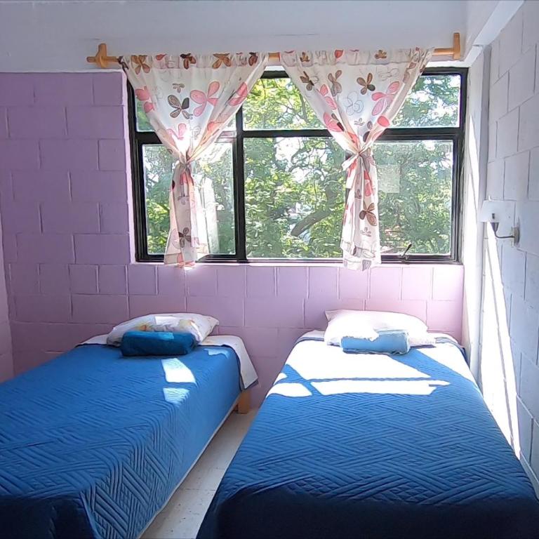 Casa Xitla - Double Room - 1
