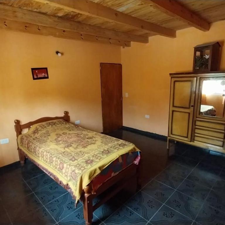 Alojamiento Familiar El Milagro - Apartamento de 3 dormitorios con vistas a las montañas - 9