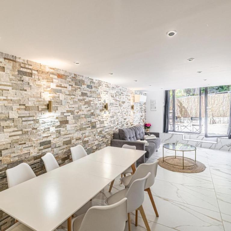 Cannes Guest House - Deluxe Apartment mit 2 Schlafzimmern - 4
