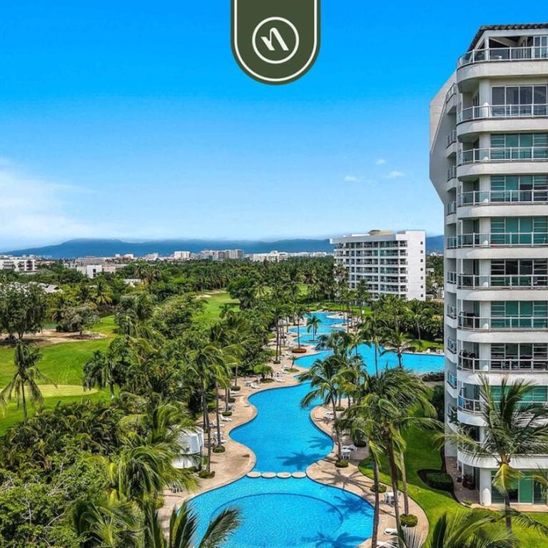 Stylish 2 BR Condo - Pools - Golf - Vidanta Membership - Casa - 1