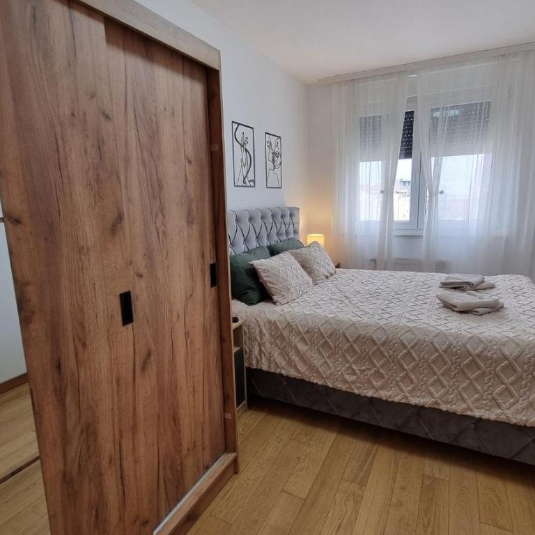 Apartman Dea Lux Novi Sad - Garage Parking -WiFi - Apartman - 26