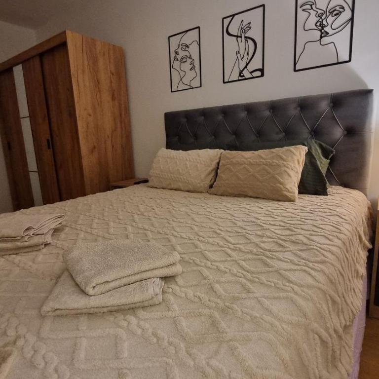 Apartman Dea Lux Novi Sad - Garage Parking -WiFi - Apartman - 48