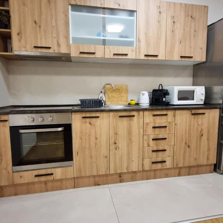 Apartman Dea Lux Novi Sad - Garage Parking -WiFi - Apartman - 49