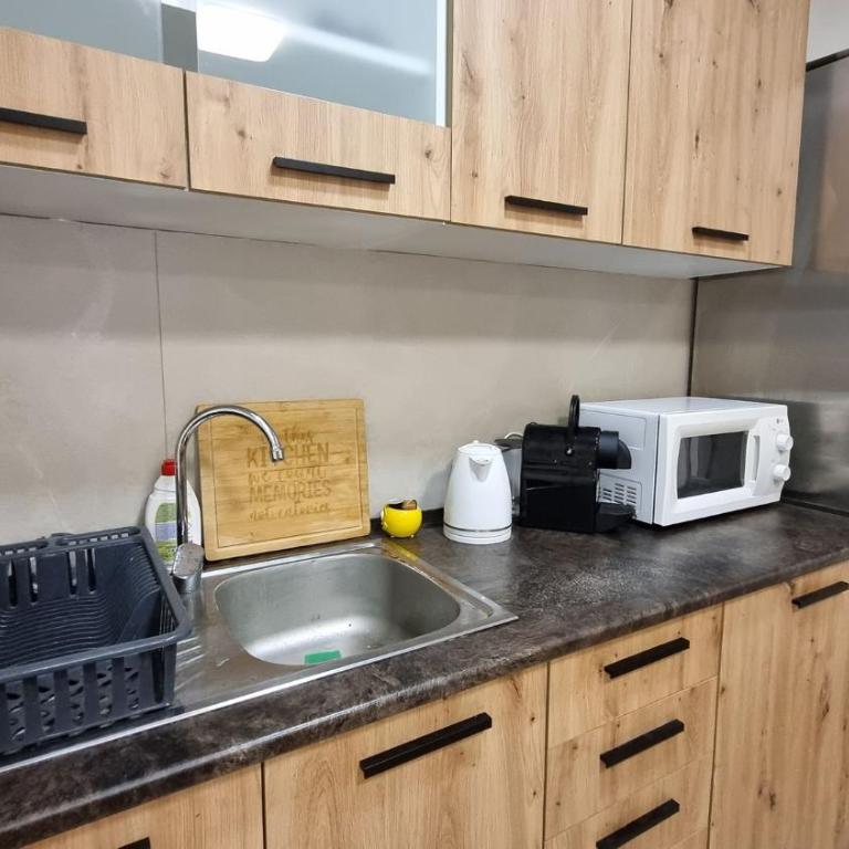 Apartman Dea Lux Novi Sad - Garage Parking -WiFi - Apartman - 4