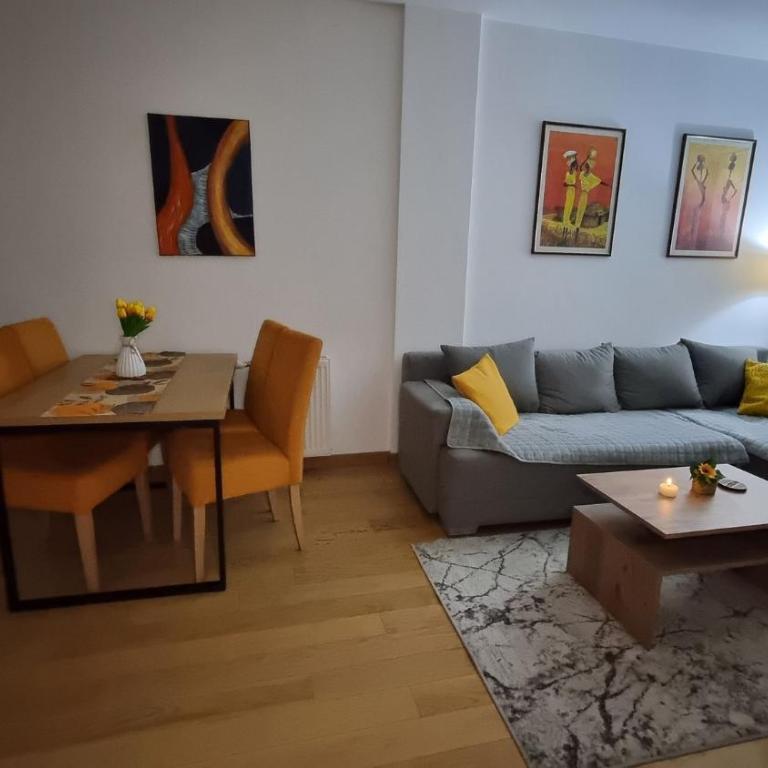 Apartman Dea Lux Novi Sad - Garage Parking -WiFi - Apartman - 53
