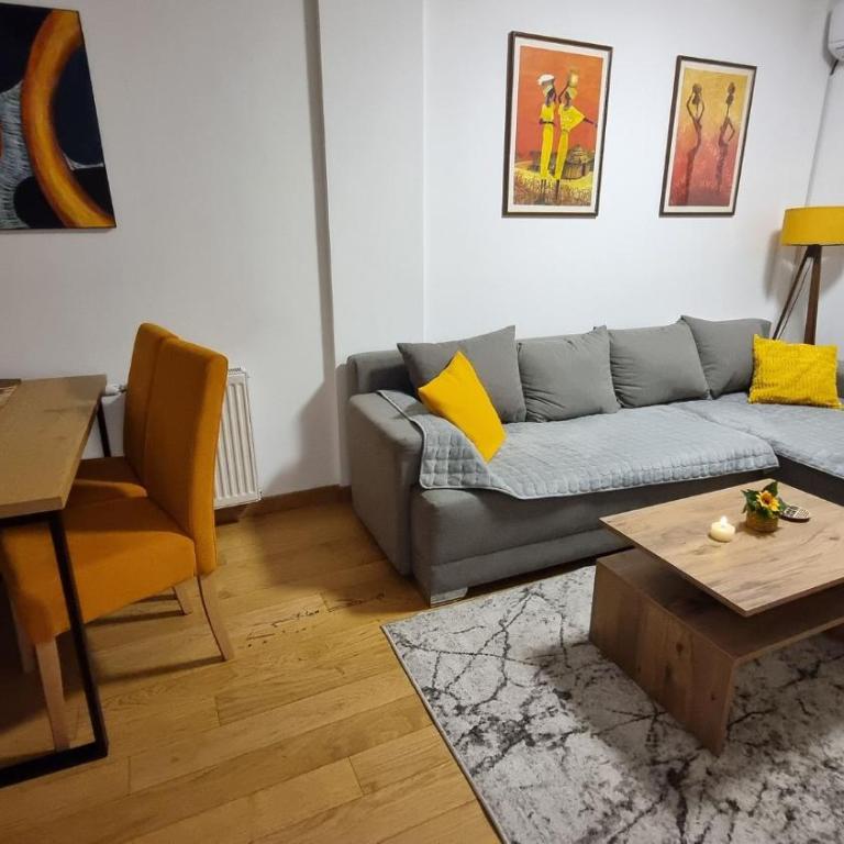 Apartman Dea Lux Novi Sad - Garage Parking -WiFi - Apartman - 54