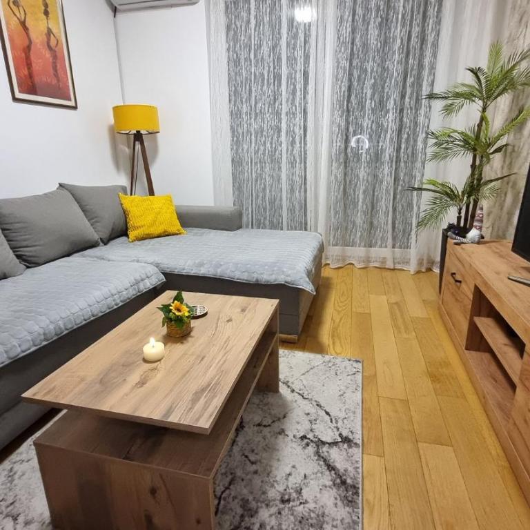Apartman Dea Lux Novi Sad - Garage Parking -WiFi - Apartman - 55