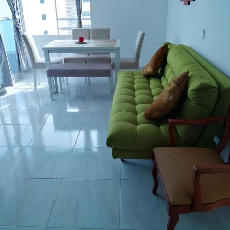 Cartagena Sotavento Laguito - One-Bedroom Apartment - 11