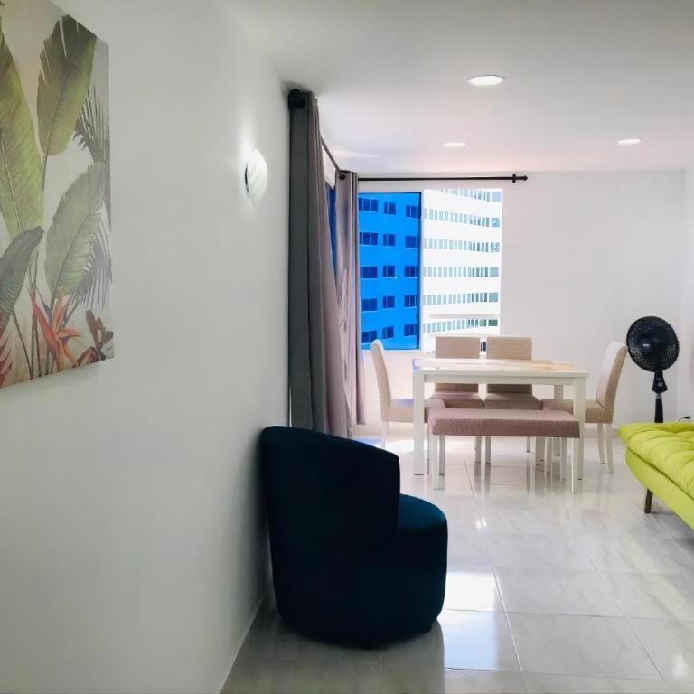 Cartagena Sotavento Laguito - One-Bedroom Apartment - 12