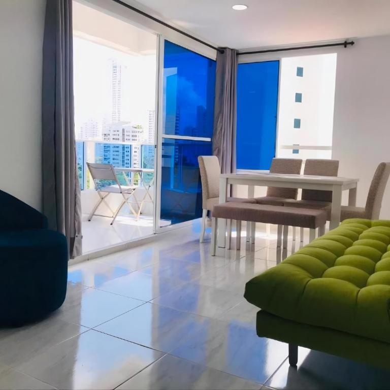 Cartagena Sotavento Laguito - One-Bedroom Apartment - 22