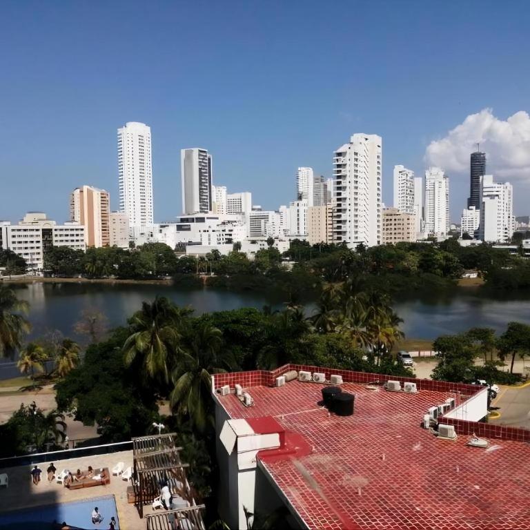 Cartagena Sotavento Laguito - One-Bedroom Apartment - 8