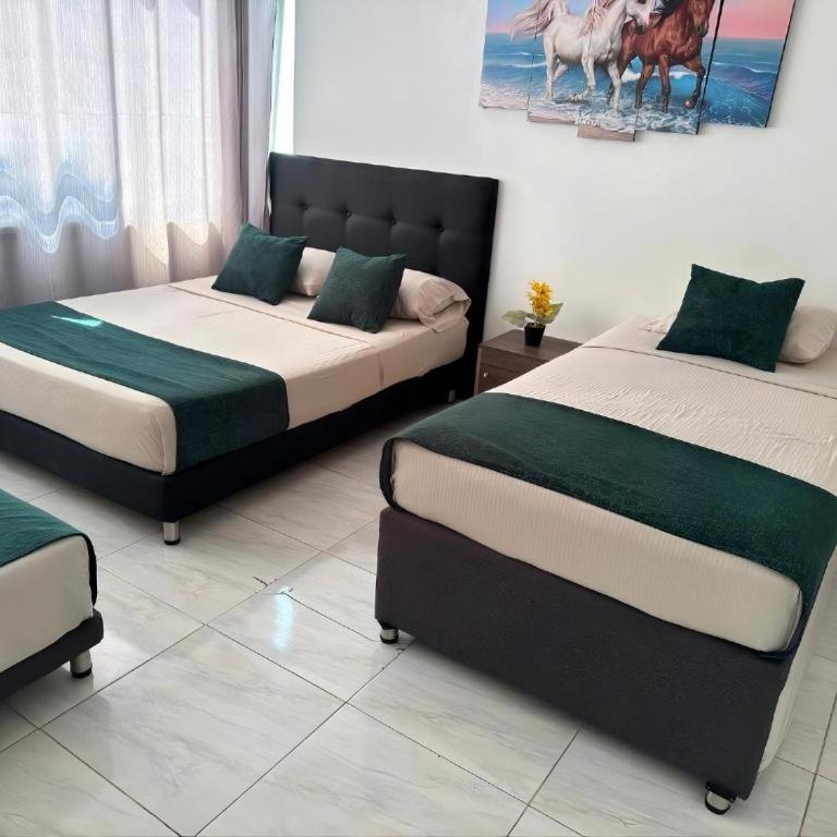 Cartagena Sotavento Laguito - One-Bedroom Apartment - 4