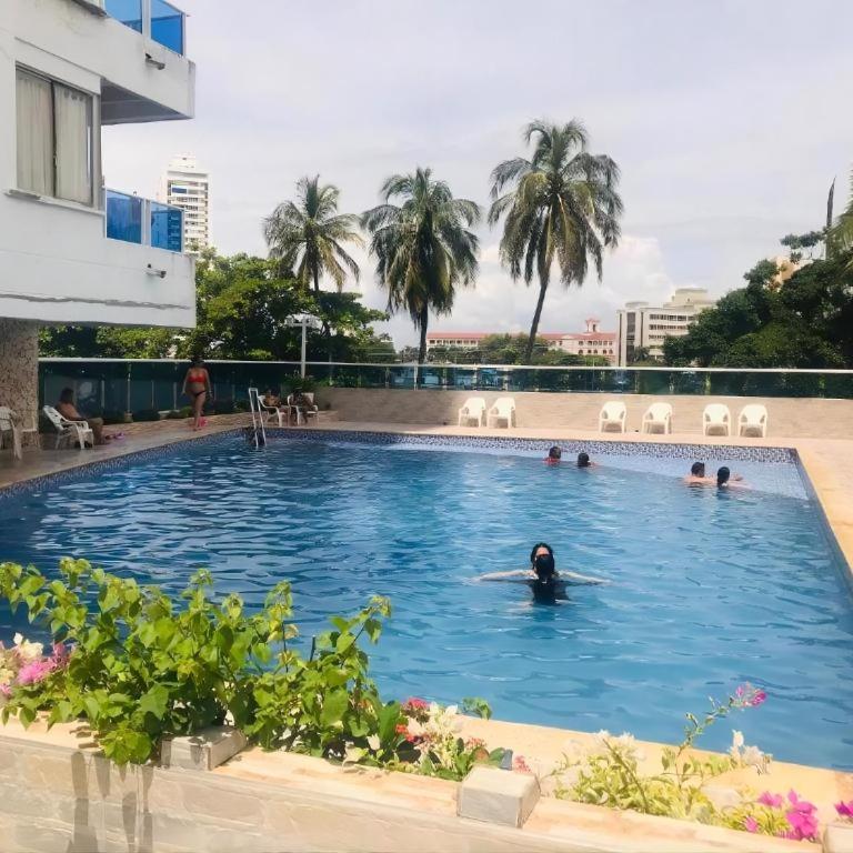 Cartagena Sotavento Laguito - One-Bedroom Apartment - 6