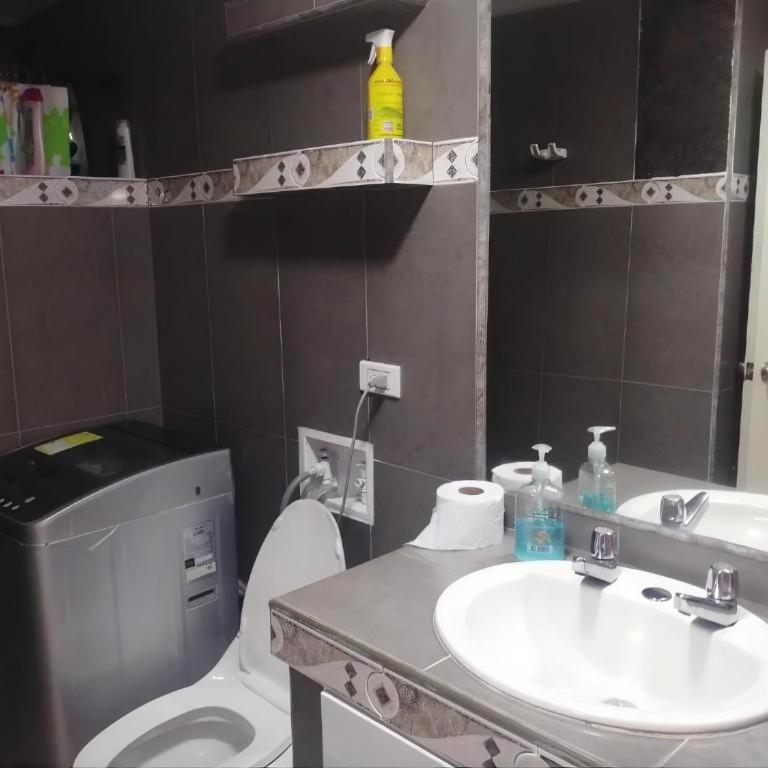 Cartagena Sotavento Laguito - One-Bedroom Apartment - 20