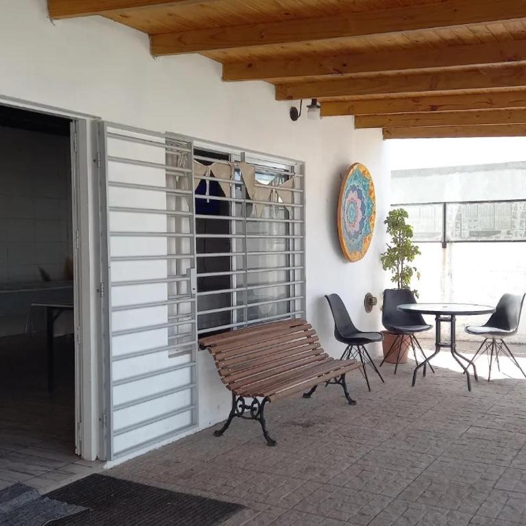 Quincho Mandalas - Habitación Familiar - 9