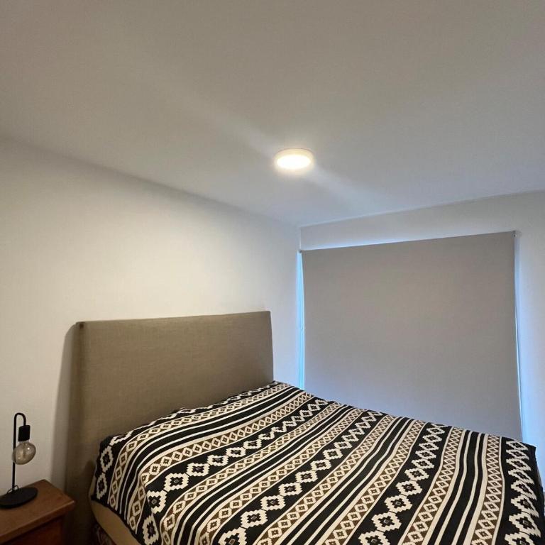 Bariloche con balcon y estacionamiento - One-Bedroom Apartment - 5