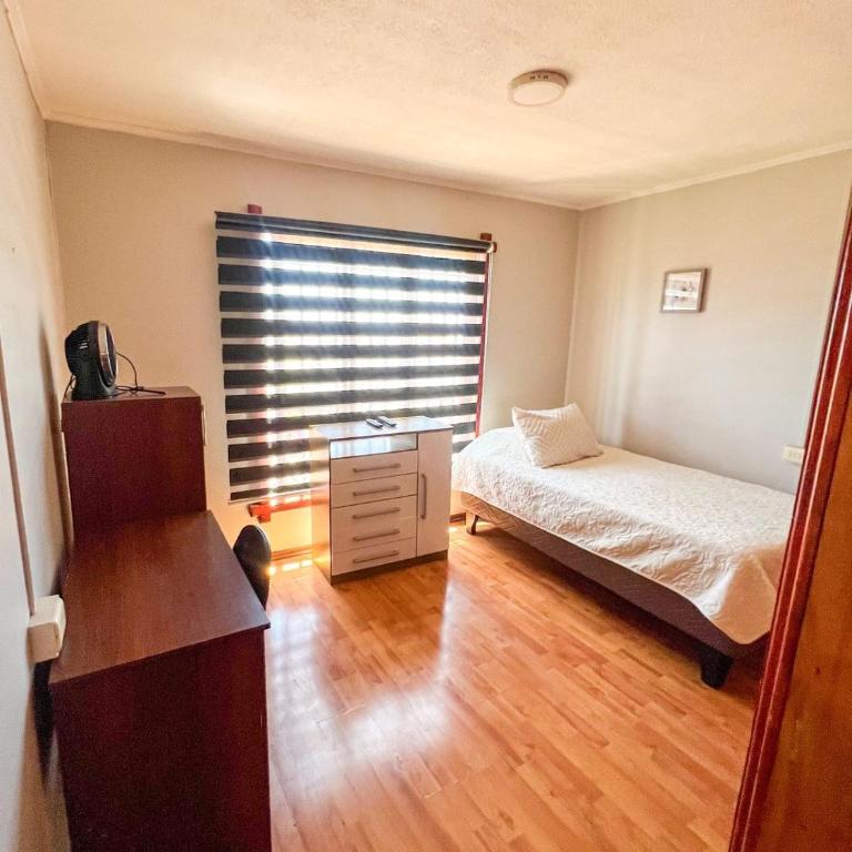 Hotel Boutique Casa Piedra - Habitación Individual con baño privado - 1