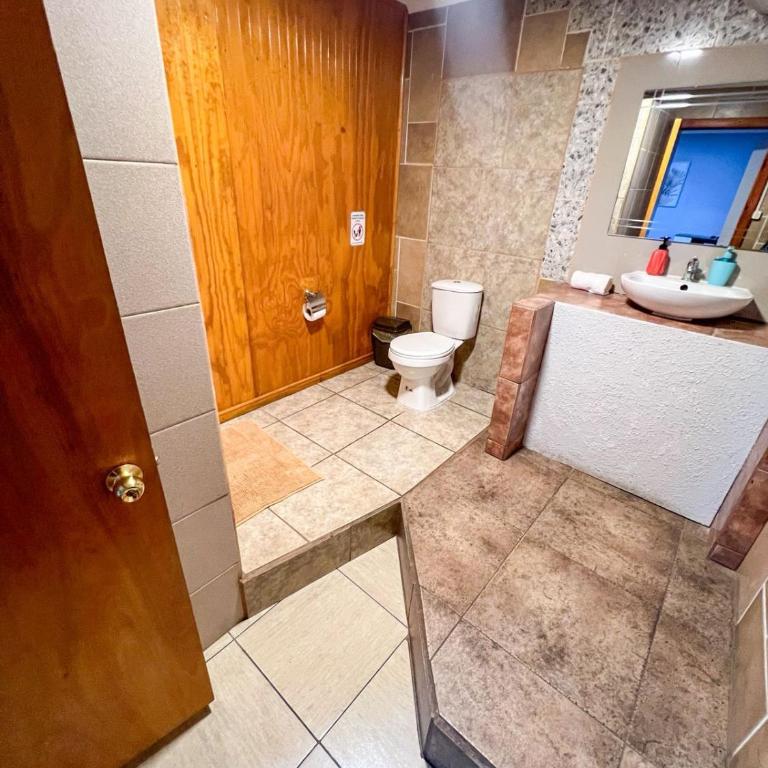 Hotel Boutique Casa Piedra - Habitación Triple con baño privado - 1