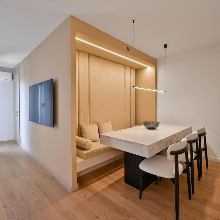Apartment EMA - AVENIJA free parking - Apartman sa 2 Spavaće Sobe - 8