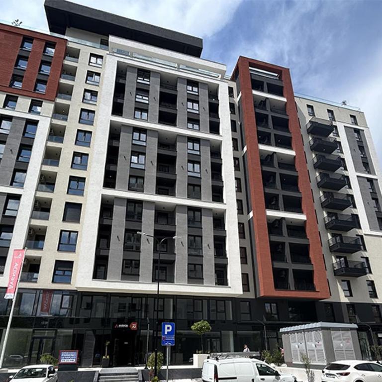 Apartment EMA - AVENIJA free parking - Apartman sa 2 Spavaće Sobe - 10