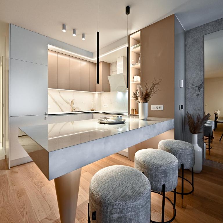 Apartment EMA - AVENIJA free parking - Apartman sa 2 Spavaće Sobe - 12