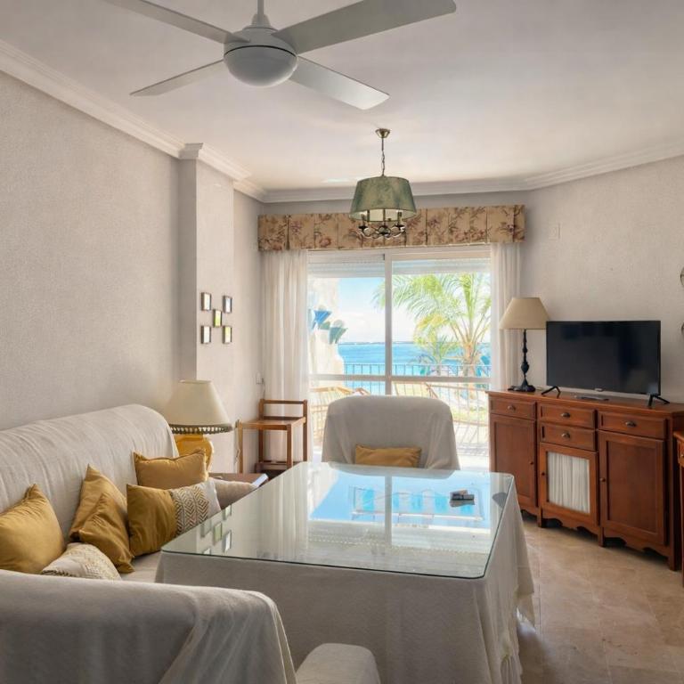 Lyrioshomes Precioso Apartamento Puerto de Estepona - Apartamento de 2 dormitorios - 3