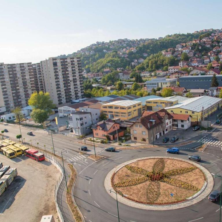 Apartment EMA - AVENIJA free parking - Apartman sa 2 Spavaće Sobe - 27