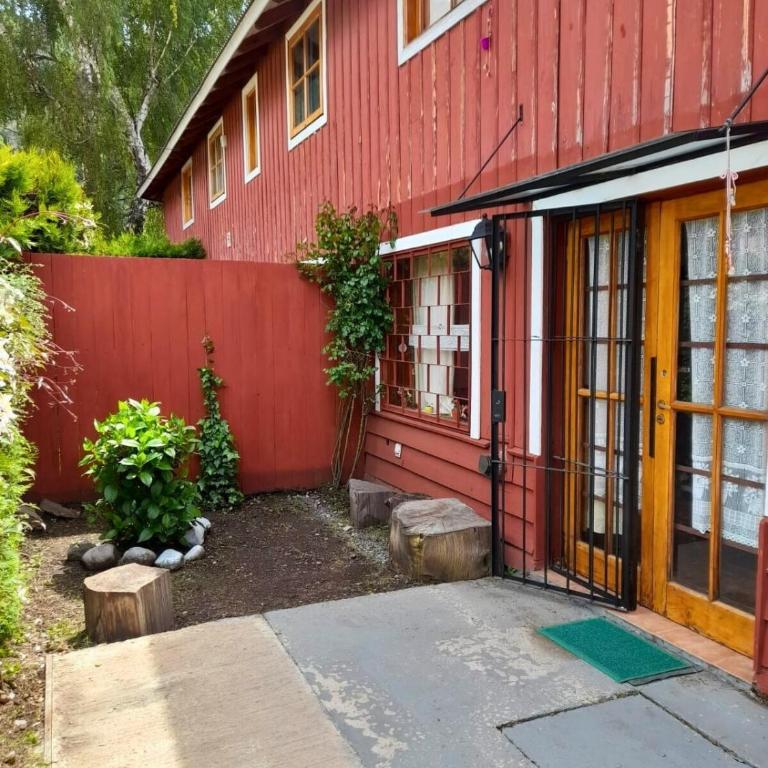 La cabañas de Adri - Ubicación estupenda - Casa - 8