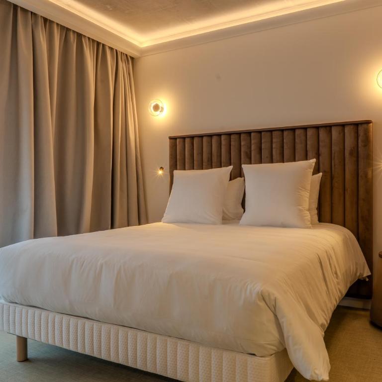 Hotel Libera Spa et Restaurant Caen Colombelles - Chambre Signature avec Balcon - 8