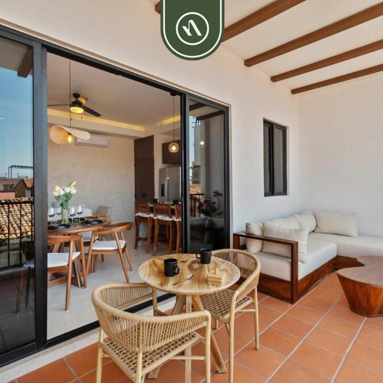 Luxury 2 BR - Downtown - Pool - Sunset in Terrace - Vacation Home - 3