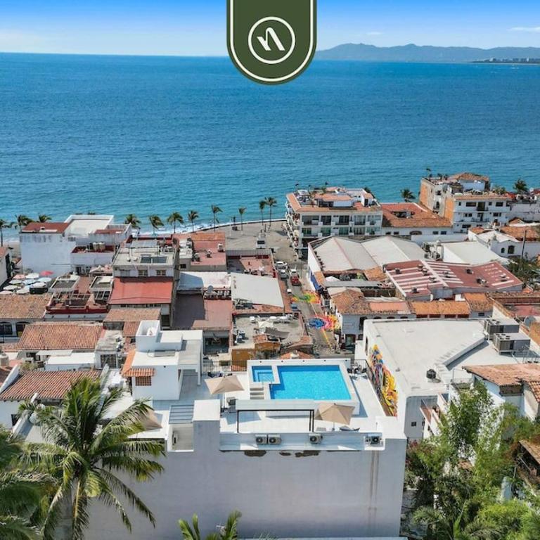 Luxury 2 BR - Downtown - Pool - Sunset in Terrace - Vacation Home - 11