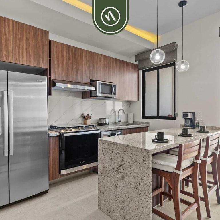 Luxury 2 BR - Downtown - Pool - Sunset in Terrace - Vacation Home - 17