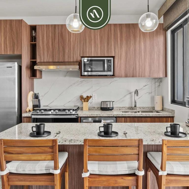Luxury 2 BR - Downtown - Pool - Sunset in Terrace - Vacation Home - 18
