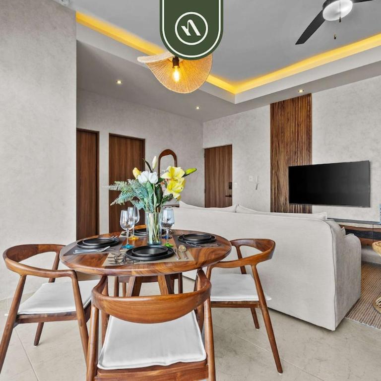 Luxury 2 BR - Downtown - Pool - Sunset in Terrace - Vacation Home - 19