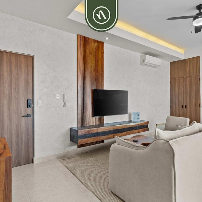 Luxury 2 BR - Downtown - Pool - Sunset in Terrace - Vacation Home - 21