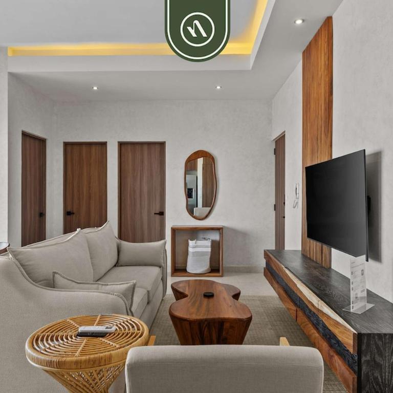 Luxury 2 BR - Downtown - Pool - Sunset in Terrace - Vacation Home - 24