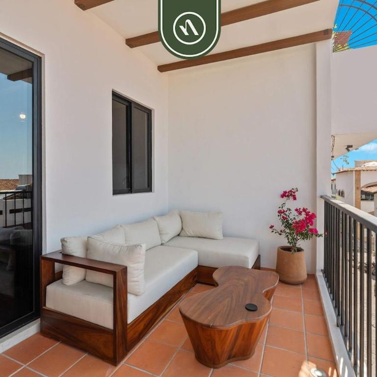 Luxury 2 BR - Downtown - Pool - Sunset in Terrace - Vacation Home - 25