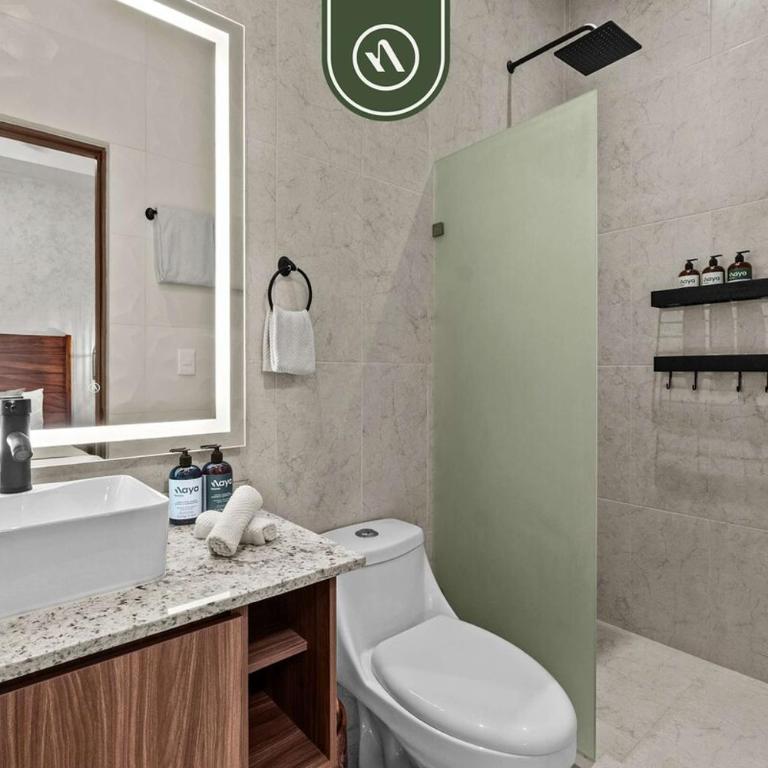 Luxury 2 BR - Downtown - Pool - Sunset in Terrace - Vacation Home - 26