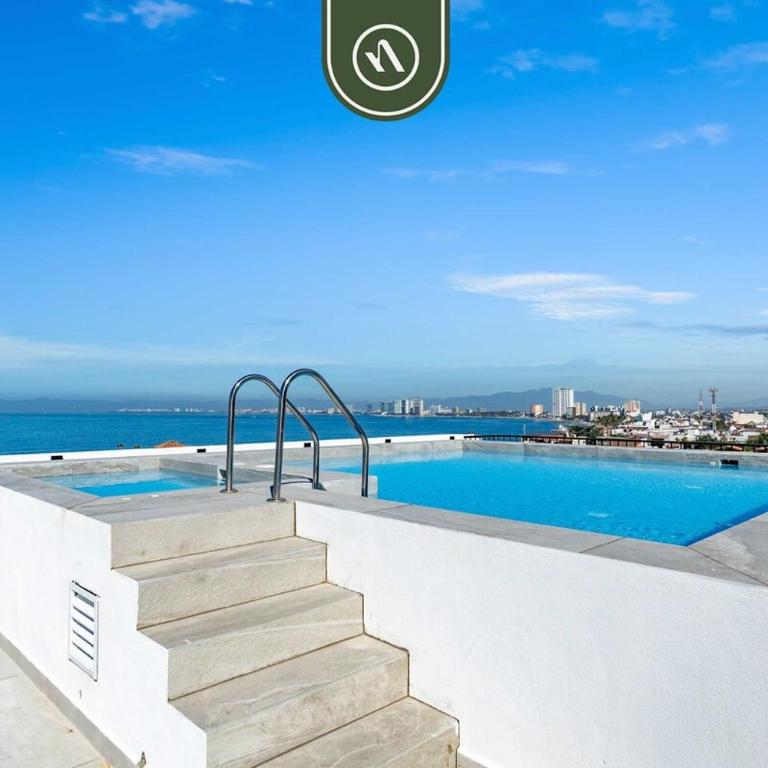 Luxury 2 BR - Downtown - Pool - Sunset in Terrace - Vacation Home - 40