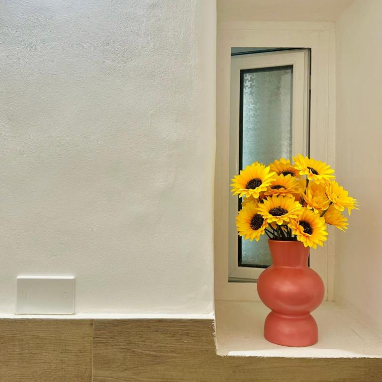 Samly's apartment - One-Bedroom Apartment - 29