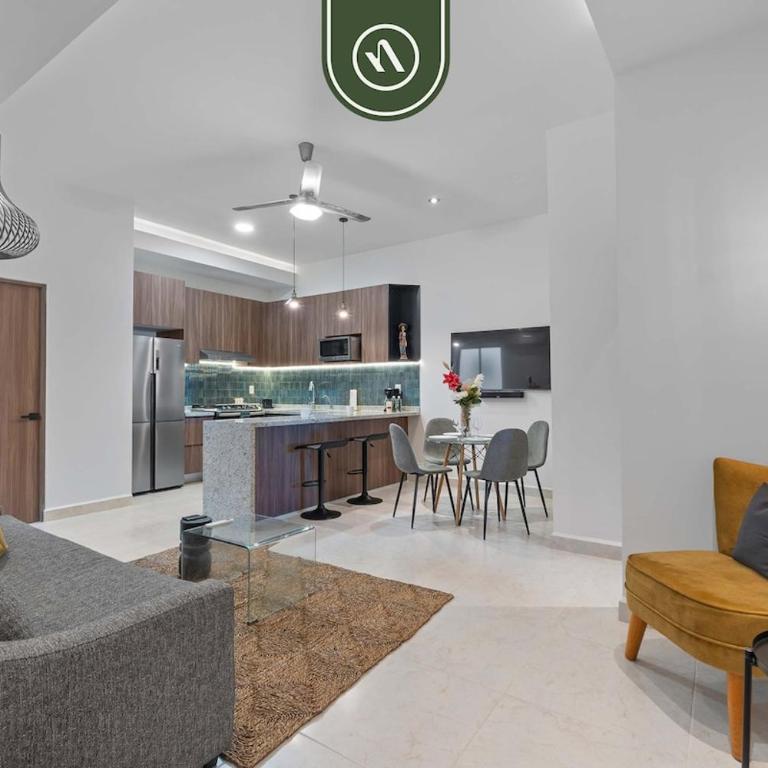 Brand New 1 BR Condo Right Next to the Malecon - Casa - 15