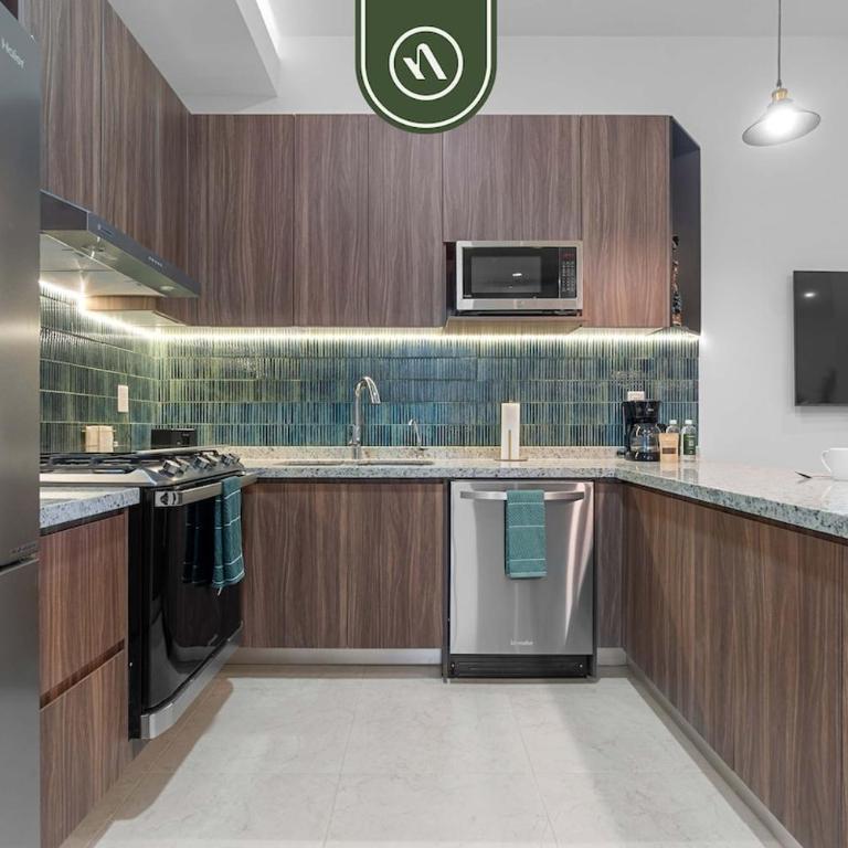 Brand New 1 BR Condo Right Next to the Malecon - Casa - 22